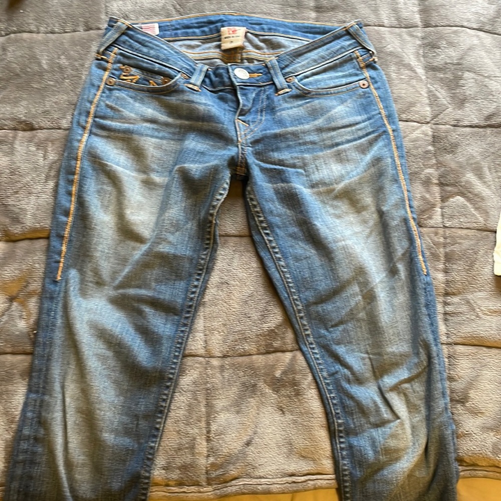 True Religion - Stella jeans